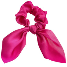 Load image into Gallery viewer, She&#39;s Different Lightweight Bunny Ear Scrunchie