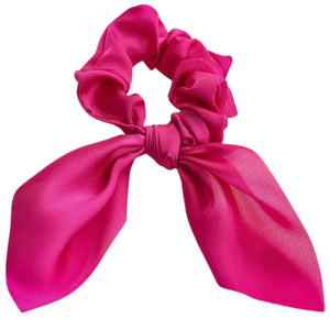 She's Different Lightweight Bunny Ear Scrunchie