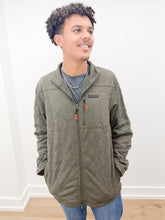 Load image into Gallery viewer, Southern Marsh Bingham Quilted Jacket