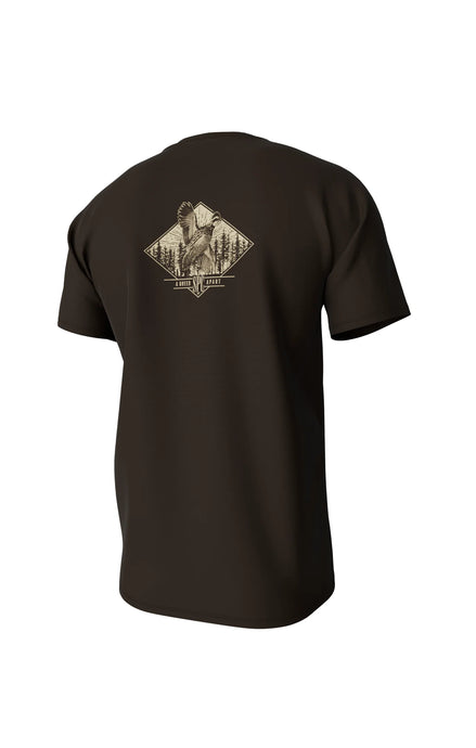 Southern Point Co. Youth Diamond Quail SS Tee