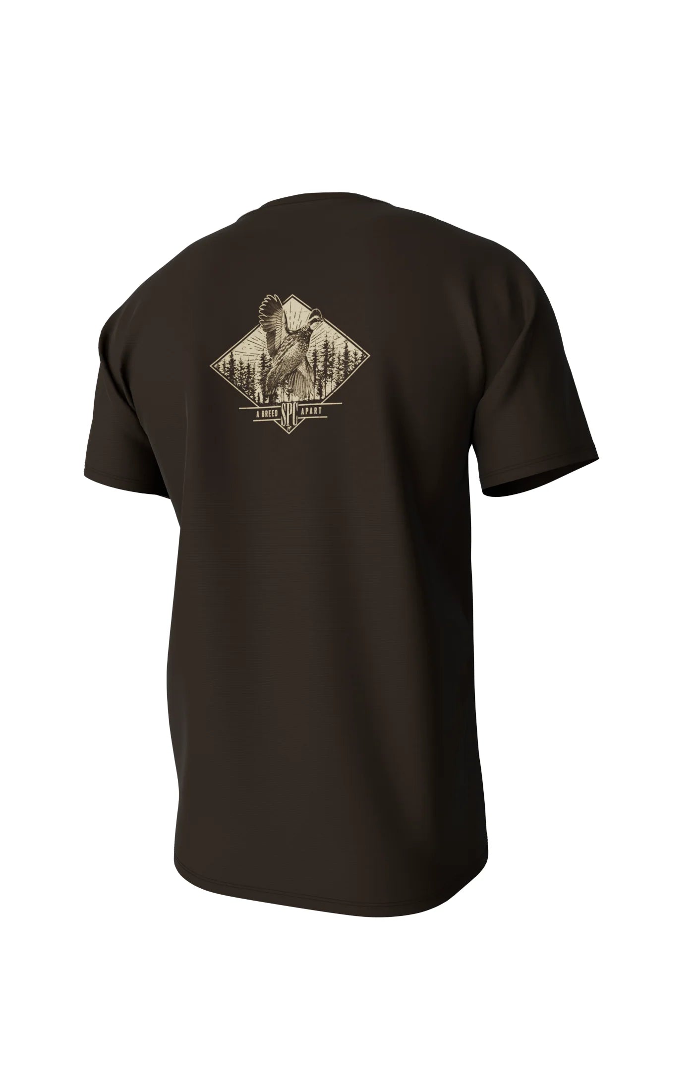Southern Point Co. Youth Diamond Quail SS Tee