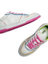 Load image into Gallery viewer, Vintage Havana Gadol Style 1 Sneaker Pink/Blue/Yellow