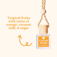 Load image into Gallery viewer, Car Diffuser-Coconut Mango