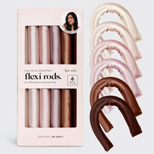 Load image into Gallery viewer, Kitsch Satin Wrapped Flexi Rods