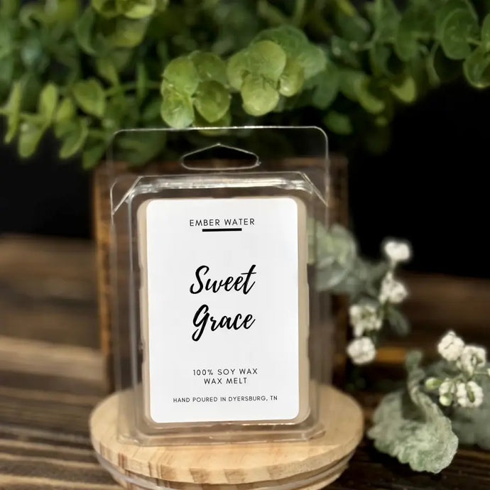 Sweet Grace Wax Melt