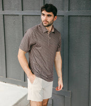 Load image into Gallery viewer, Southern Shirt Co. Party Fowl Printed Polo