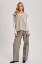 Load image into Gallery viewer, Wish For More Oversized Knit Vest