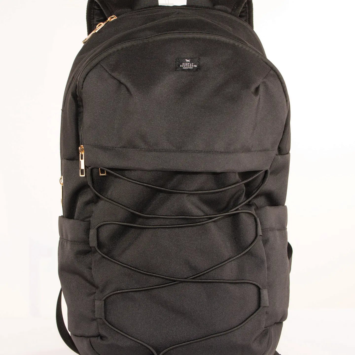 Simply Southern Backpack in Black