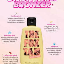 Load image into Gallery viewer, The Fox Tan Rapid Face Tan