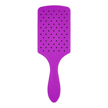 Load image into Gallery viewer, Wet Brush Paddle Detangler Brush Purple