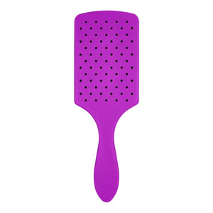 Wet Brush Paddle Detangler Brush Purple