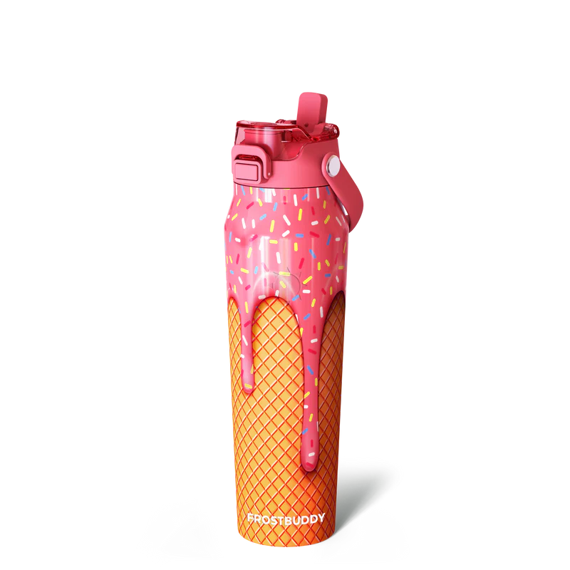 Frost Buddy Bottle Buddy in Ice Cream