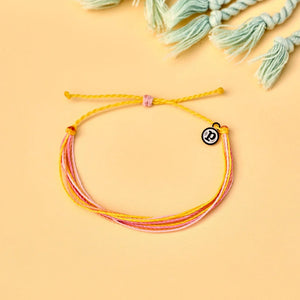 Puravida Blushing Lemonade Original Bracelet