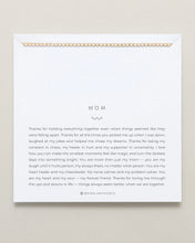 Load image into Gallery viewer, Bryan Anthonys Mom Tennis Bracelet