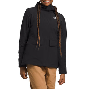 The North Face Women’s Shelbe Raschel Insulated Hoodie