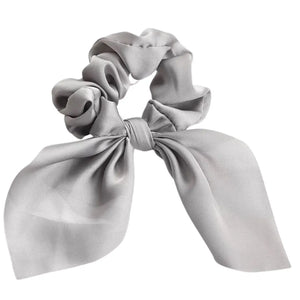 She's Different Lightweight Bunny Ear Scrunchie