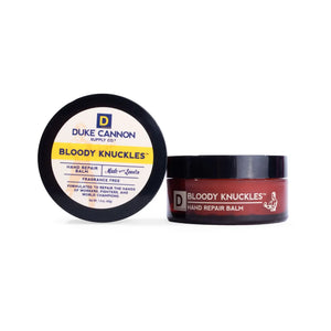 Duke Cannon Bloody Knuckles Hand Repair Balm Travel Size