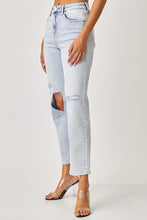 Load image into Gallery viewer, Love Like This High Rise Relaxed Jeans