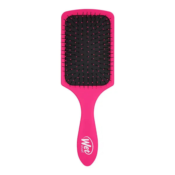 Wet Brush Paddle Detangler Brush Pink