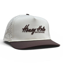 Load image into Gallery viewer, Honey Hole Outdoors Performance Rope Hat in Heritage Tan