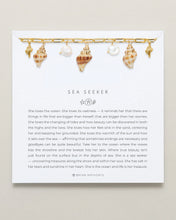 Load image into Gallery viewer, Bryan Anthonys Sea Seeker Statement Necklace