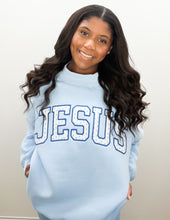 Load image into Gallery viewer, Katydid JESUS Mockneck