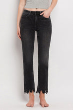 Load image into Gallery viewer, Wild as Her High Rise Straight Leg Jeans