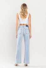 Load image into Gallery viewer, When Your Eyes Close Super High Rise Flare Jeans