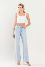 Load image into Gallery viewer, When Your Eyes Close Super High Rise Flare Jeans