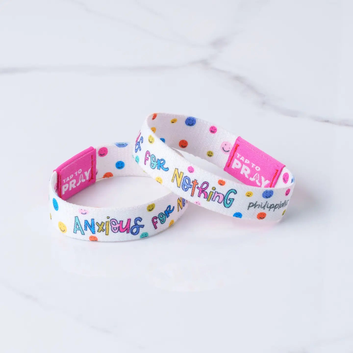 Versible Kingfolk Series Wristband-Anxious For Nothing