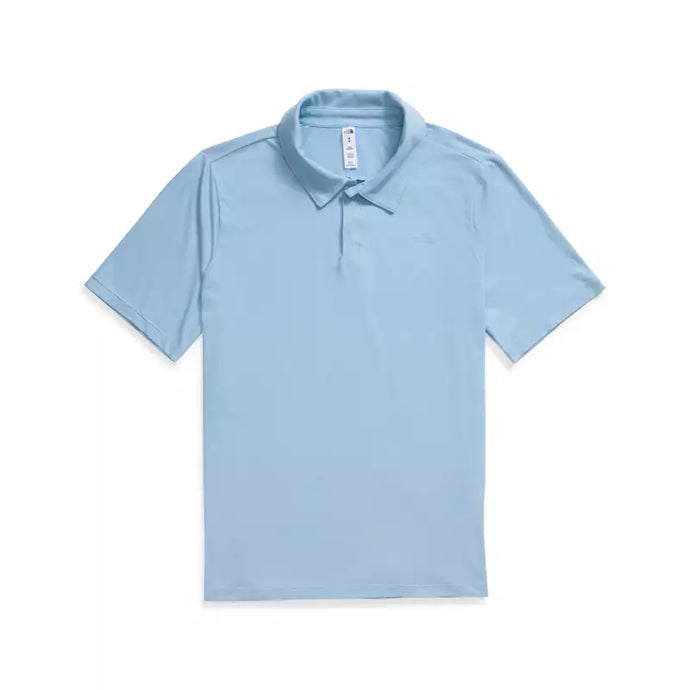 The North Face Men's Dune Sky Polo Steel Blue