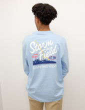 Load image into Gallery viewer, Vineyard Vines Storming The Field LS Tee