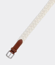 Load image into Gallery viewer, Vineyard Vines Braided Rope Club Belt
