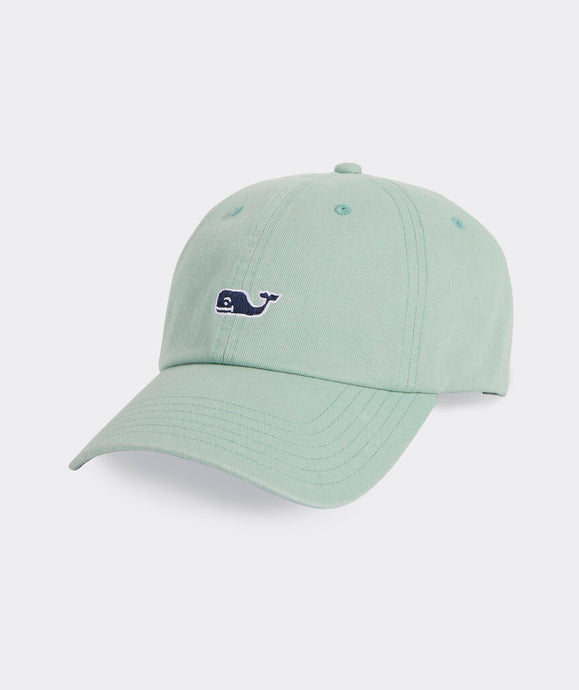 Vineyard Vines Classic Baseball Cap in Dune Grass