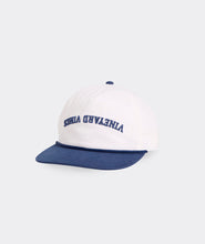 Load image into Gallery viewer, Vineyard Vines Upside Down Logo Hat in Moonshine
