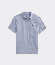 Load image into Gallery viewer, Vineyard Vines St. Jean Stripe Sankaty Polo in Stripe Hammerhead