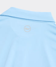 Load image into Gallery viewer, Vineyard Vines Solid Sankaty Polo in Jake Blue