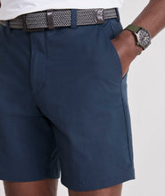 Load image into Gallery viewer, Vineyard Vines 7 Inch Performance On-The-Go Shorts in Blue Blazer