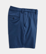 Load image into Gallery viewer, Vineyard Vines 7 Inch Performance On-The-Go Shorts in Blue Blazer