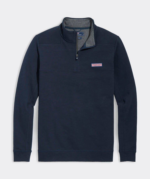 Vineyard Vines Classic Shep Shirt in Vineyard Navy
