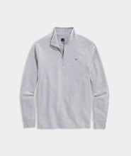 Load image into Gallery viewer, Vineyard Vines Saltwater Quarter Zip in Granite