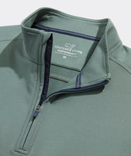 Load image into Gallery viewer, Vineyard Vines Performance Club Quarter-Zip