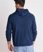 Load image into Gallery viewer, Vineyard Vines Calmwater Hoodie in Deep Bay