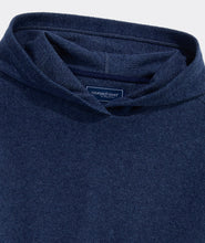 Load image into Gallery viewer, Vineyard Vines Calmwater Hoodie in Deep Bay