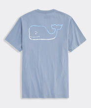 Load image into Gallery viewer, Vineyard Vine Burgee Vintage Whale SS Tee in Summer Evening