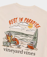 Load image into Gallery viewer, Vineyard Vines Rest In Paradise SS Tee