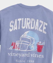 Load image into Gallery viewer, Vineyard Vines Saturdaze SS Tee in Summer Evening