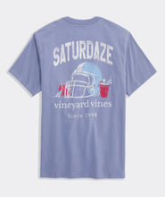 Load image into Gallery viewer, Vineyard Vines Saturdaze SS Tee in Summer Evening