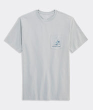 Load image into Gallery viewer, Vineyard Vines Fish N Chips SS Tee in Granite