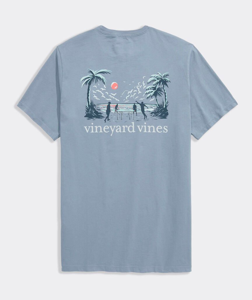 Vineyard Vines Beer Die SS Tee